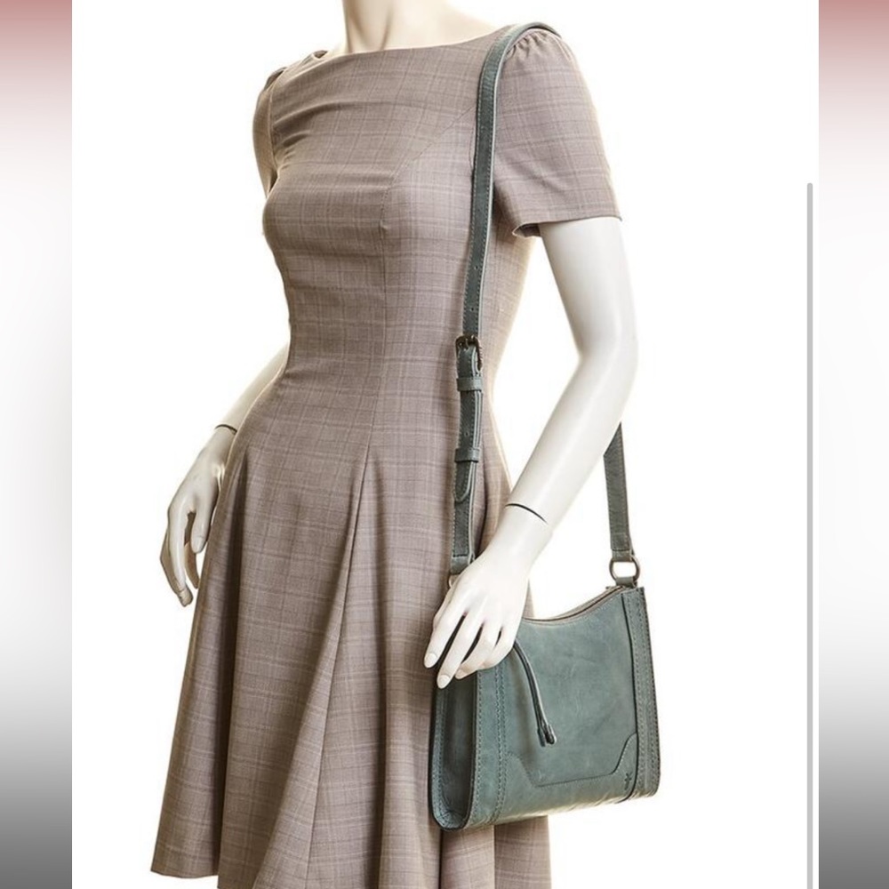 Frye Melissa Zip crossbody